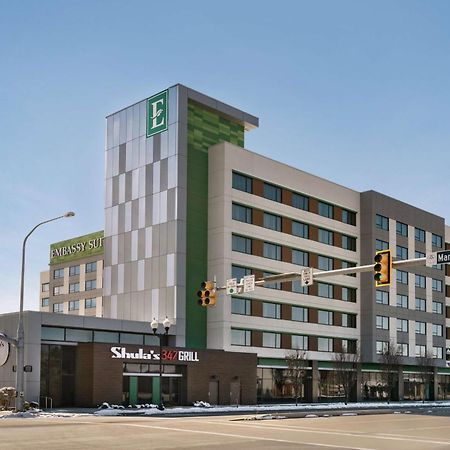 Embassy Suites By Hilton Salt Lake Вест-Веллі-Сіті Екстер'єр фото