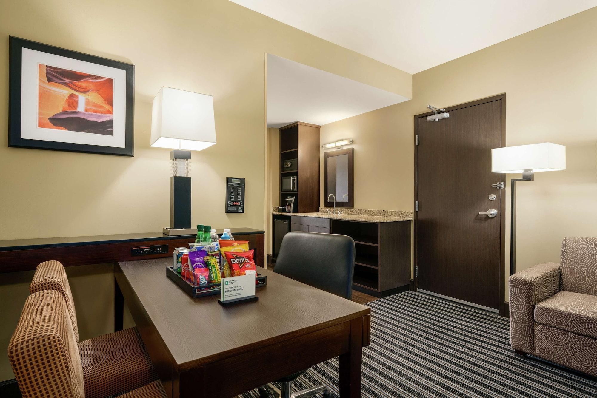Embassy Suites By Hilton Salt Lake Вест-Веллі-Сіті Екстер'єр фото