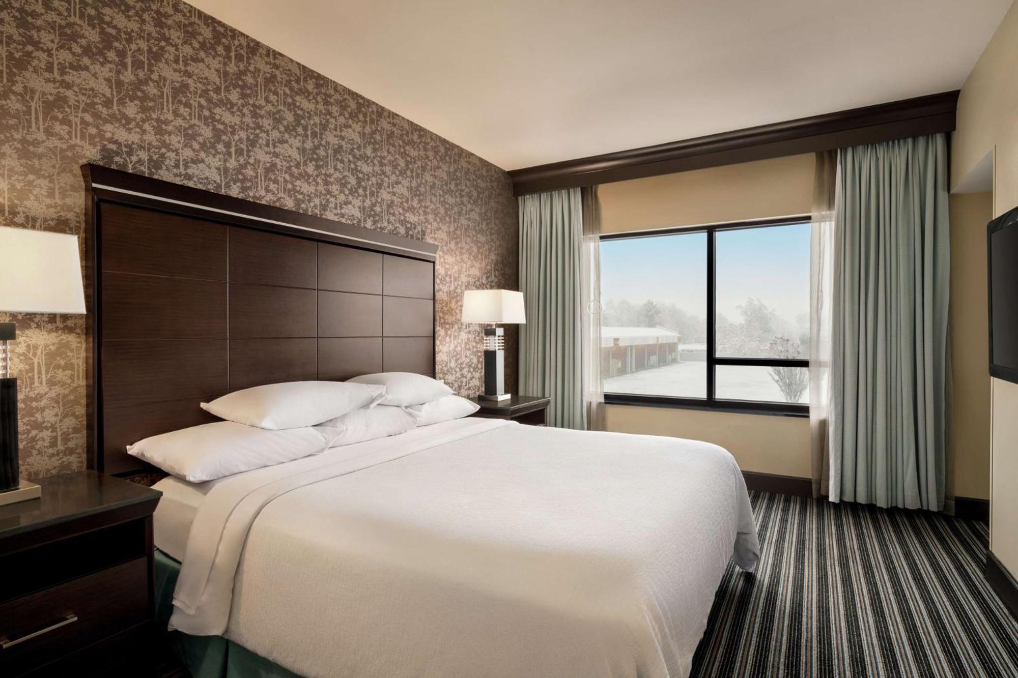 Embassy Suites By Hilton Salt Lake Вест-Веллі-Сіті Екстер'єр фото