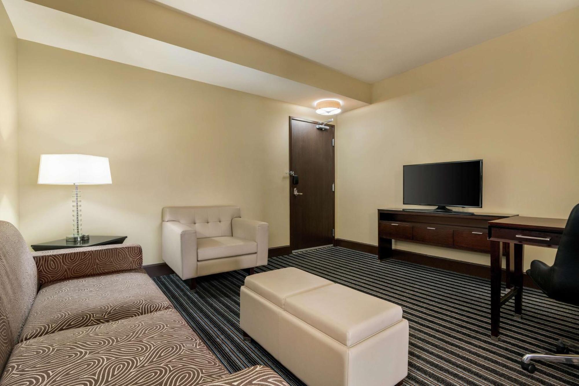 Embassy Suites By Hilton Salt Lake Вест-Веллі-Сіті Екстер'єр фото