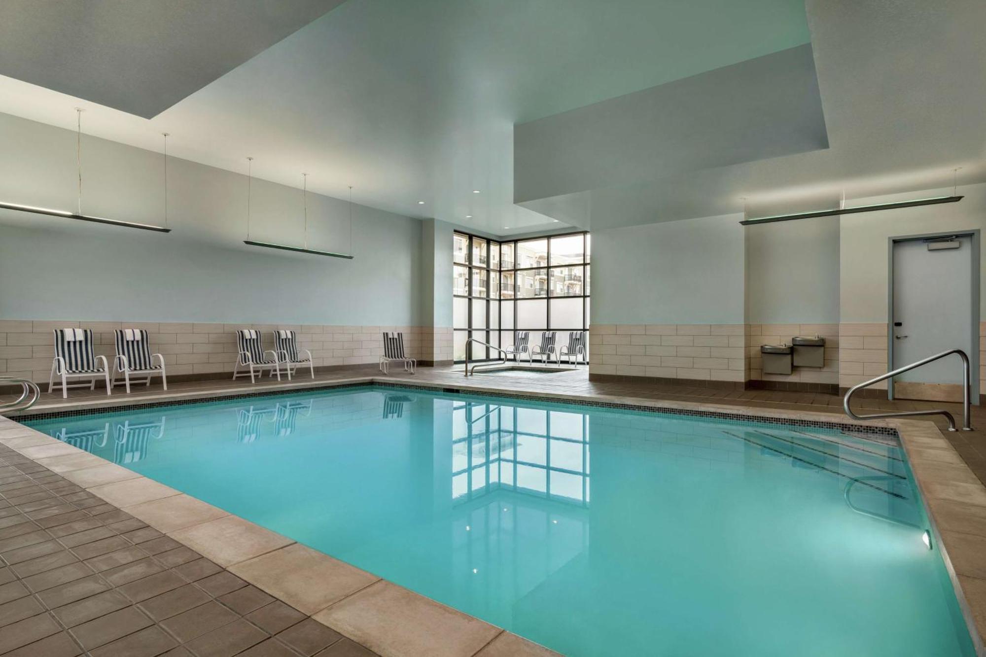 Embassy Suites By Hilton Salt Lake Вест-Веллі-Сіті Екстер'єр фото