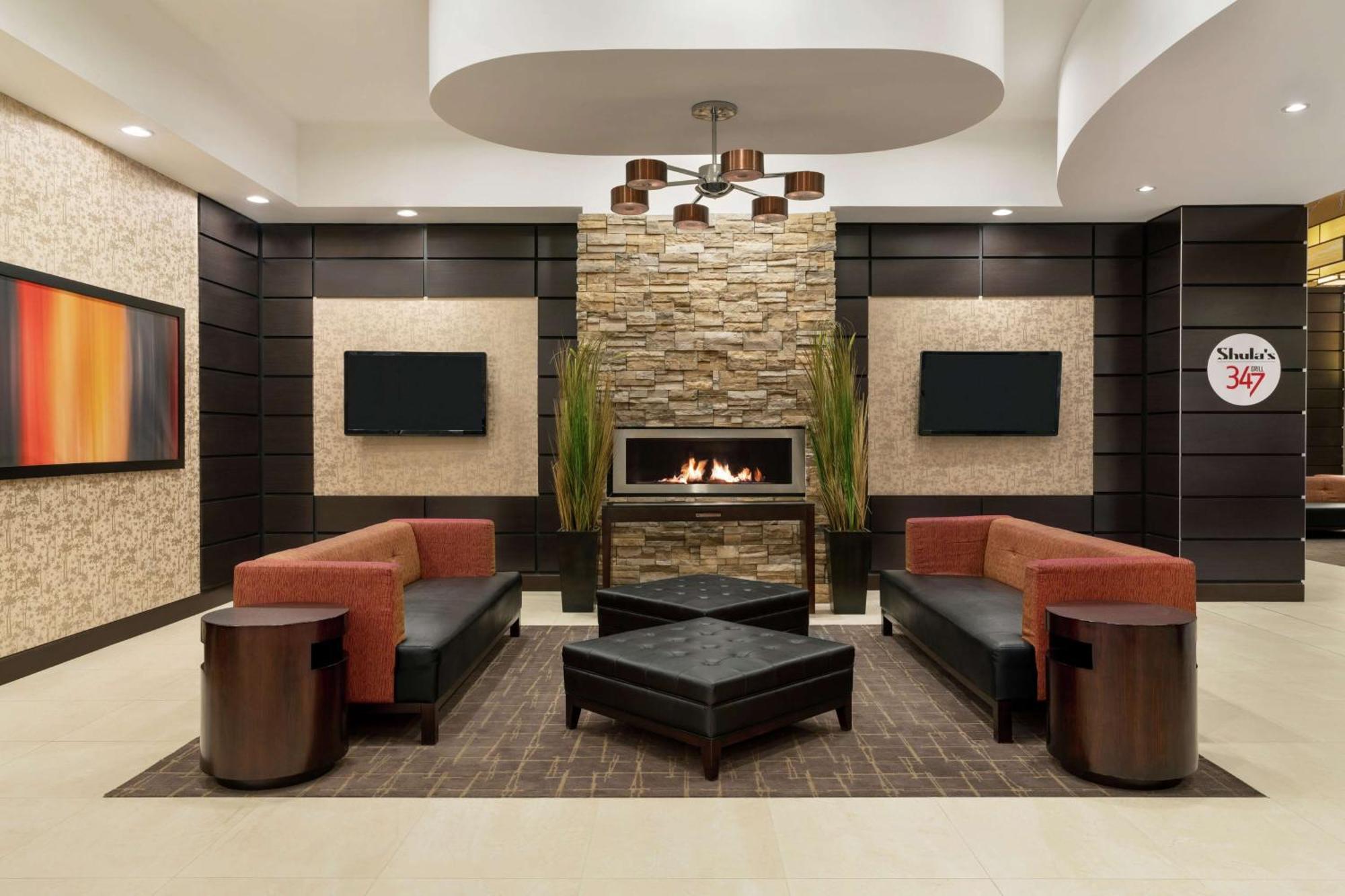 Embassy Suites By Hilton Salt Lake Вест-Веллі-Сіті Екстер'єр фото