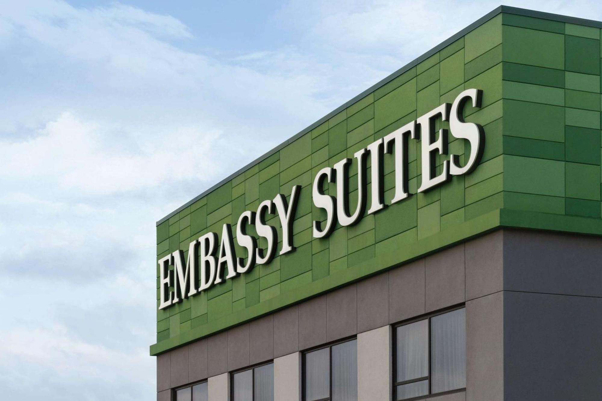 Embassy Suites By Hilton Salt Lake Вест-Веллі-Сіті Екстер'єр фото